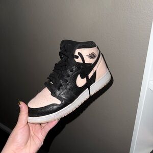 Jordan 1s Crimson Tint